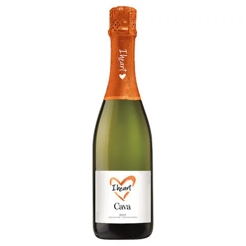 I Heart Cava Brut 75cl