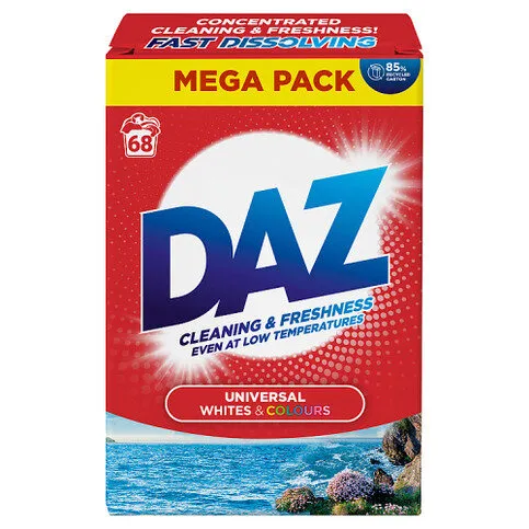 Daz Powder 68W 3.4KG