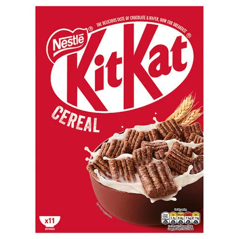 KitKat Cereal 330g