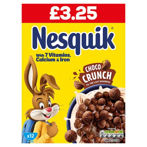 Nesquik 375g