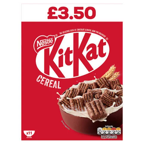 KitKat Cereal 330g