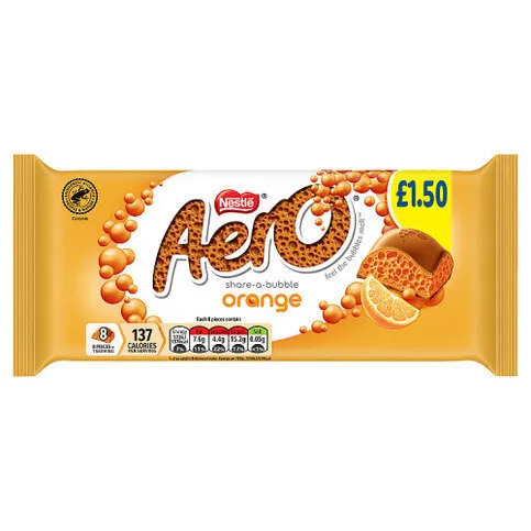 Aero Orange 90g