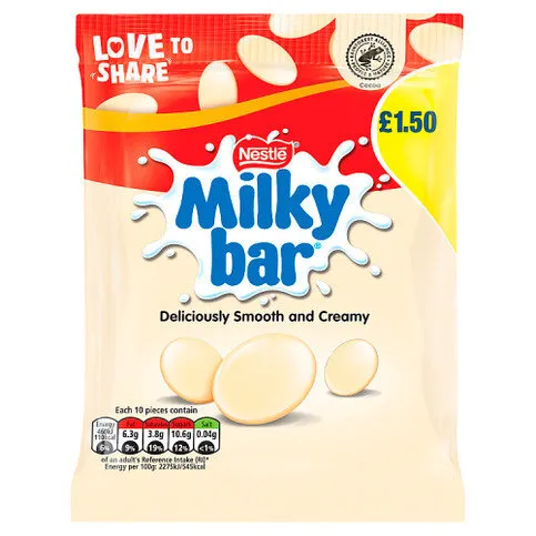 Milky Bar 85g