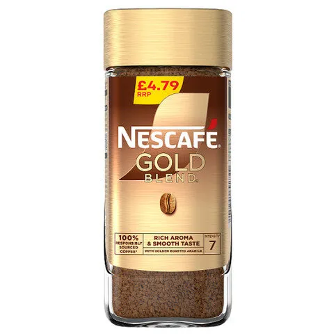 Nescafé Gold Blend 95g