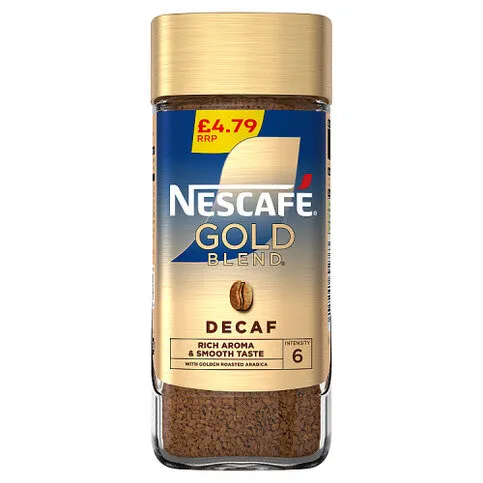 Nescafé Gold Blend Decaf 95g
