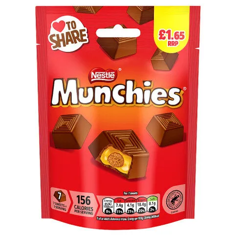 Munchies 81g