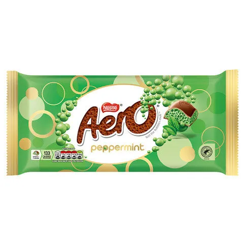 Aero Peppermint Chocolate 295g (407820)
