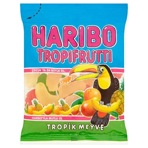 HARIBO Tropifrutti 100g