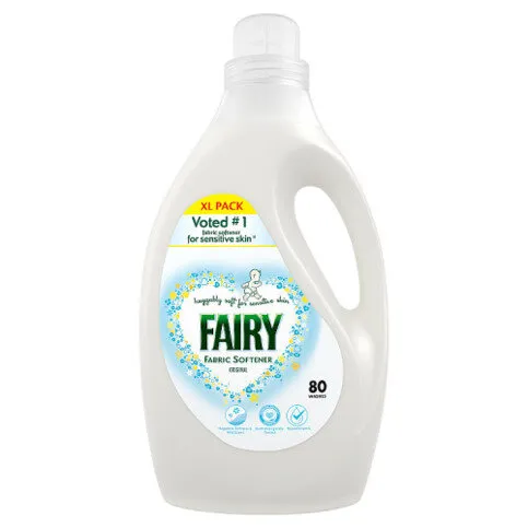 Fairy Fabric Conditioner Original Sensitive Skin  2.64ltr