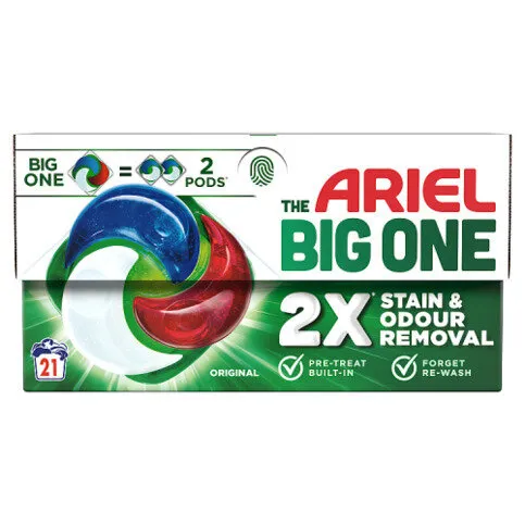 Ariel Mega Pods Original 21EACH