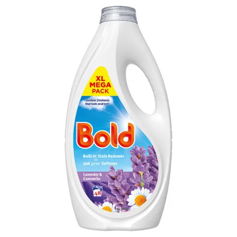 BOLD LIQUID LAVENDER CAMOMILE 48W
