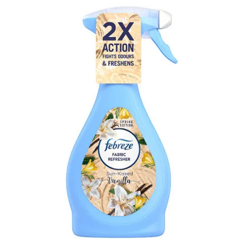 FEBREZE FABRIC VANILLA COOKIE 385ML