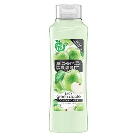 Alberto Balsam  Conditioner Juicy Green Apple 350ml 