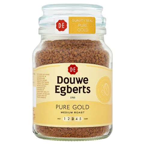 Douwe Egberts Pure Gold Medium Roast 95gr
