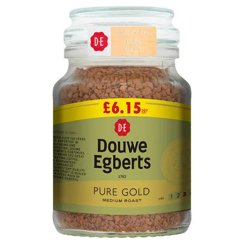 Douwe Egberts Pure Gold Medium Roast 95g