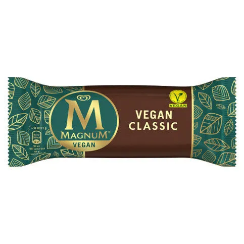 Magnum _VEGAN CLASSIC Ice Cream Lolly 90 ML