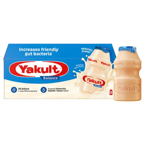 Yakult Balance 8 x 65ml (520ml)