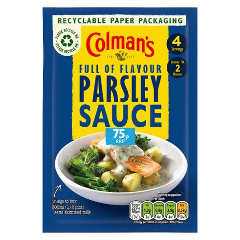 Colman's Parsley Sauce Mix  20 g