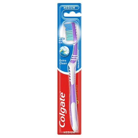 Colgate Extra Clean Medium Manual Toothbrush