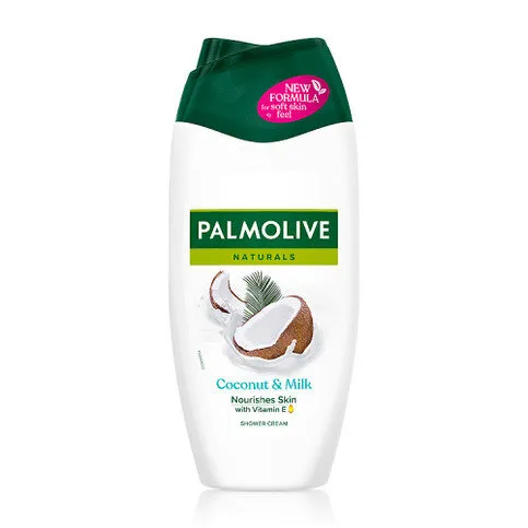 Palmolive Naturals Coconut & Milk Shower Gel Body Wash 250ml