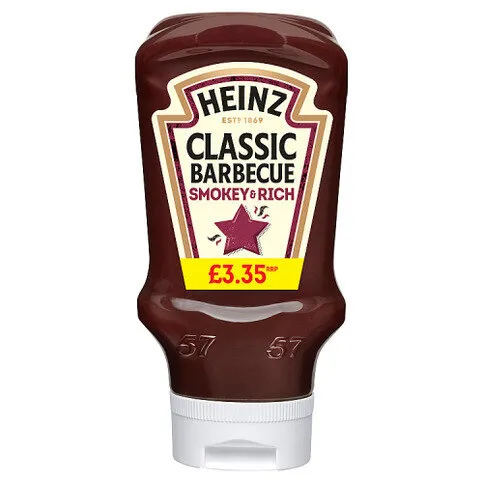 Heinz Classic Barbecue 480g