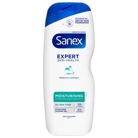 SANEX SHOWER GEL DERMO MOIST 570ML