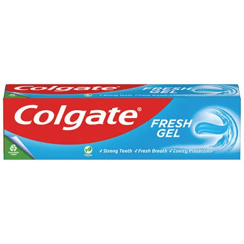 Colgate Fresh Gel Mint Toothpaste 75ml