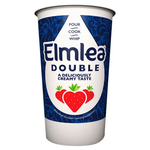 Elmlea Double Alternative to Cream 270ml