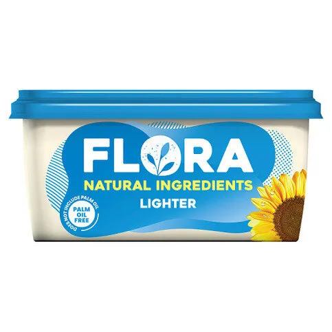 Flora Lighter 450g