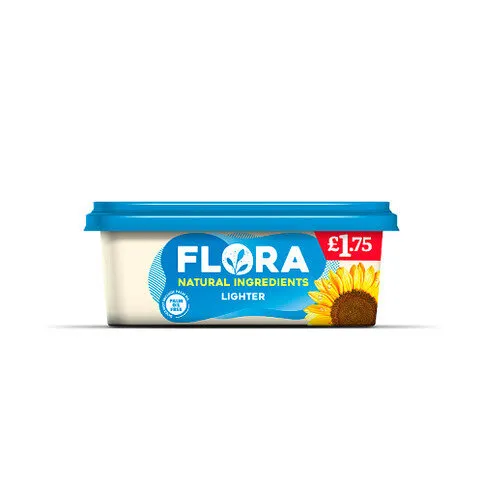 Flora lighter 250g 