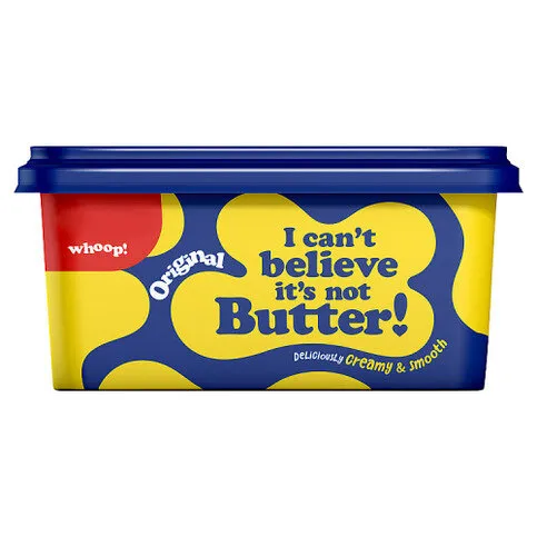 I Can't Believe It's Not Butter! Original 450g