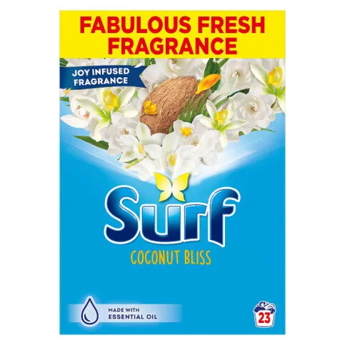 SURF POWDER COCONUT 23W