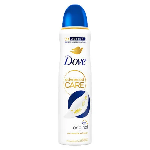 Dove Advanced Care Anti-Perspirant Aerosol Original 150 ml