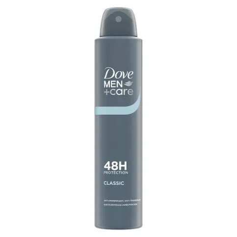 Dove Men+Care  Anti-Perspirant Aerosol Classic 200 ml 