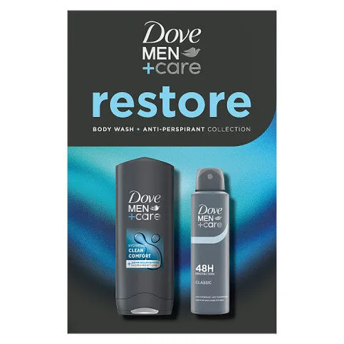 DOVE MEN DUO CLASSIC SET EACH