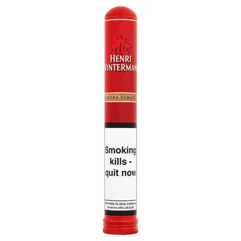 Henri Wintermans Corona Sumatra