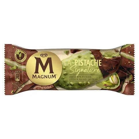 Magnum Signature Ice Cream Stick Pistachio 90 ml