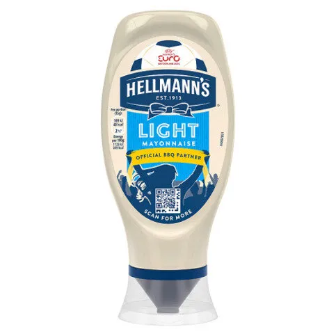 Hellmann's  Condiment UEFA WOMEN'S EURO 2025* Limited Edition 430 ml 