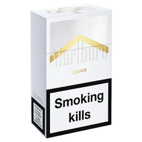Marlboro Gold King Size 20s