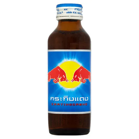 Kratingdaeng Energy Drink (Thai Style) 150ml