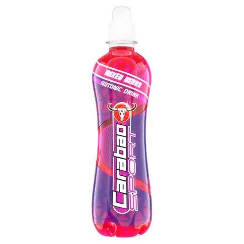 Carabao Sport Mixed Berry Isotonic Drink 500ml