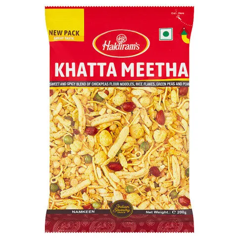 Haldiram's Khatta Meetha 200g