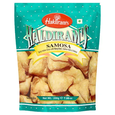 Haldiram's Samosa 200g