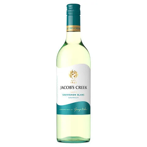 Jacob's Creek Sauvignon Blanc White Wine 75cl