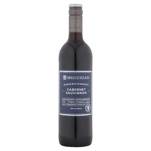McGuigan Cabernet Sauvignon 75cl
