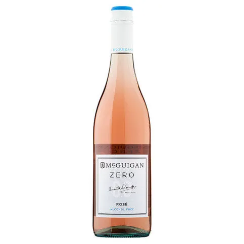 McGuigan Zero Rosé 75cl