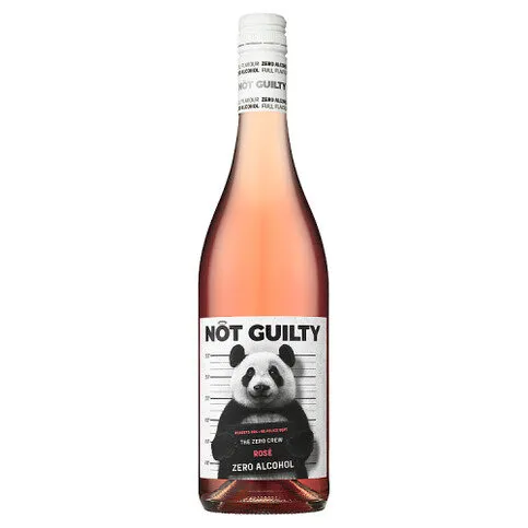 Not Guilty Rosé 75cl