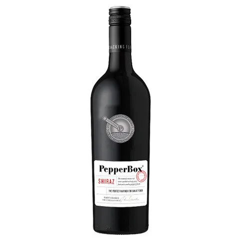 PepperBox Shiraz 75cl