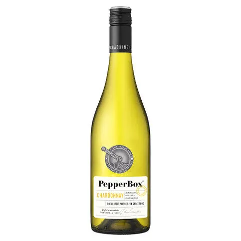 PepperBox Chardonnay 75cl
