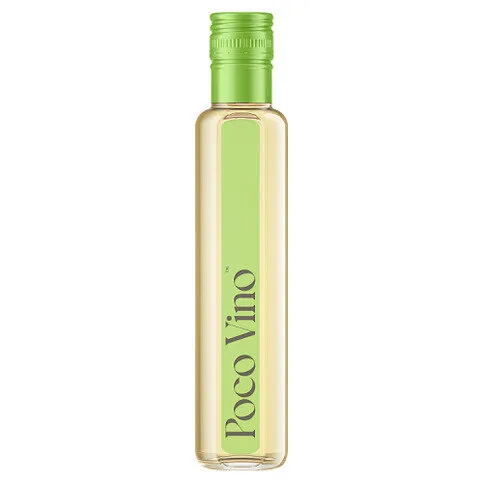 Poco Vino Apple, Pear & Nectarine Pinot Grigio 187ml